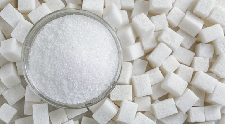 Cukier w kostkach