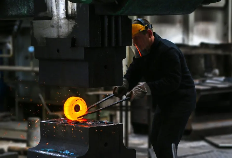 Automatyzacja i CNC w obróbce metali – kierunek przyszłości przemysłu
