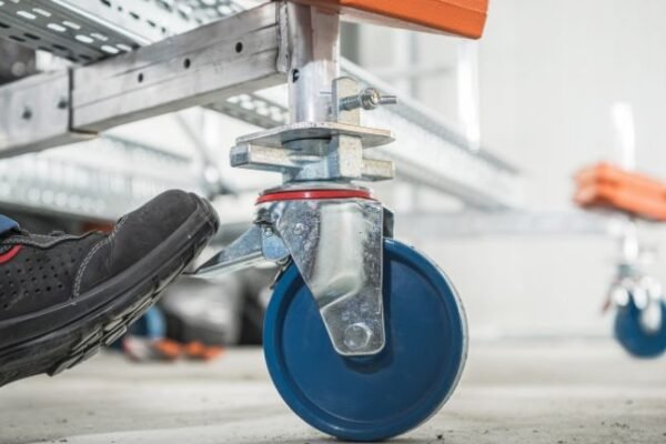 Rusztowania AKSO – solidne rozwiązania dla profesjonalistów budowlanych