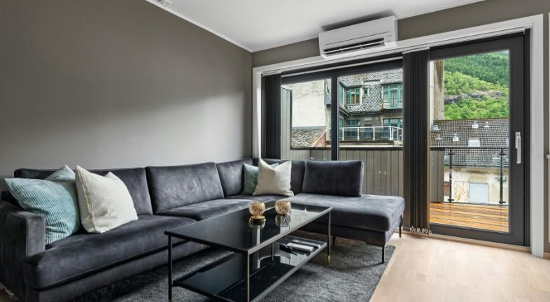 Domowy system chłodzący