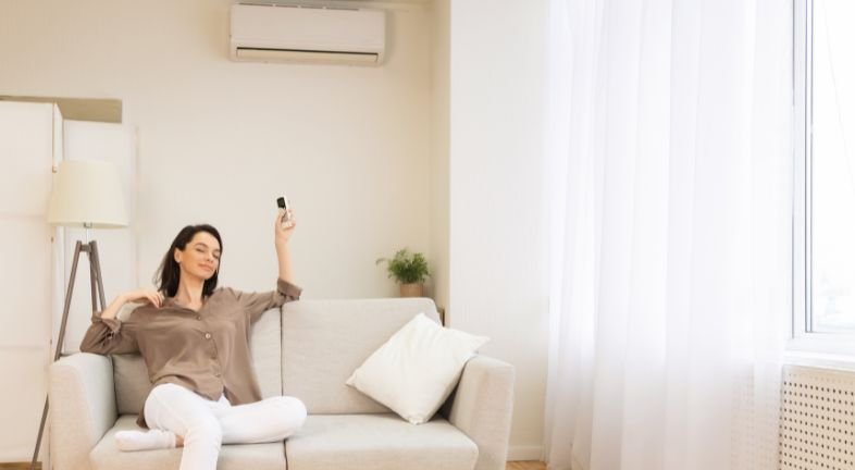 Klimatyzacja z grzaniem