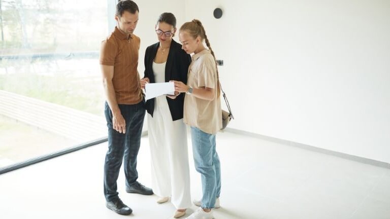 Ostatni etap wykończenia