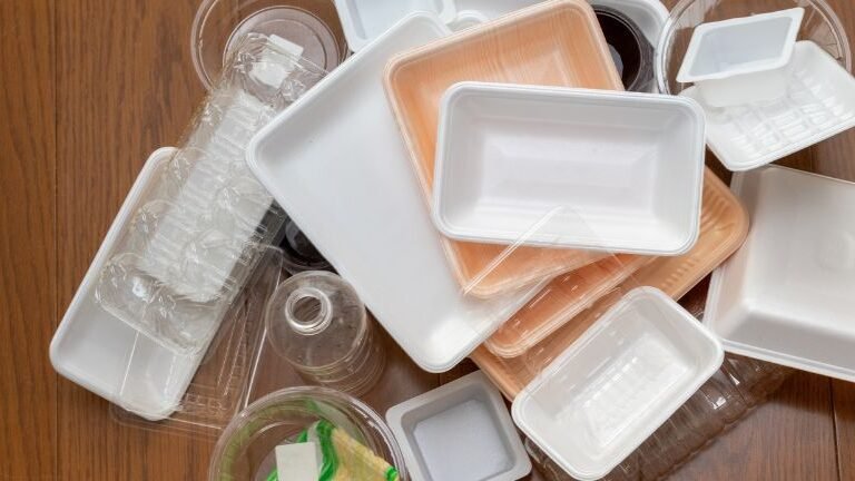 Syntetyczne opakowania