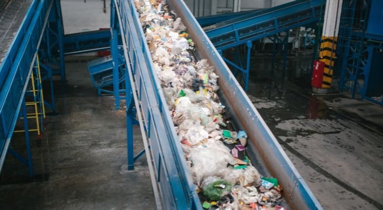 Recykling tworzyw sztucznych